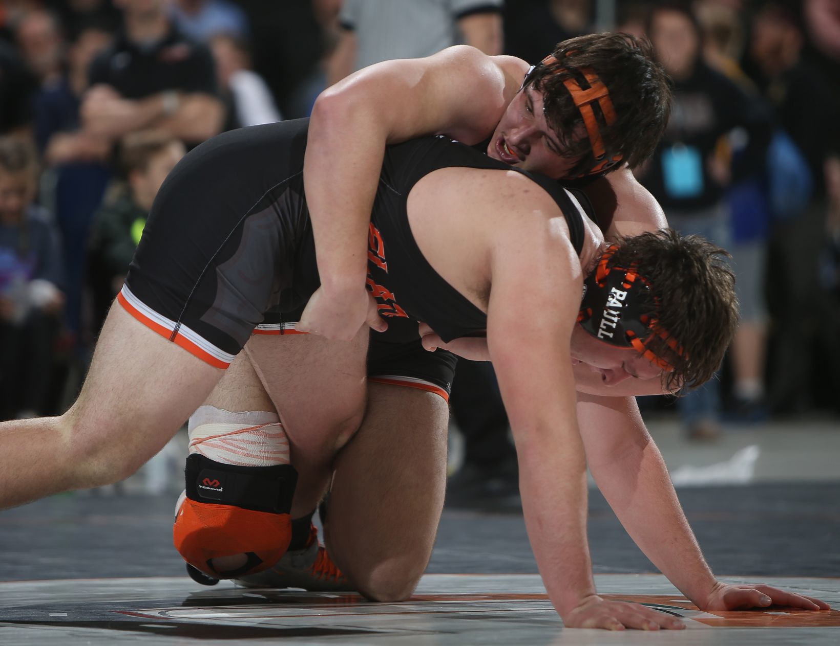 State Wrestling Finals
